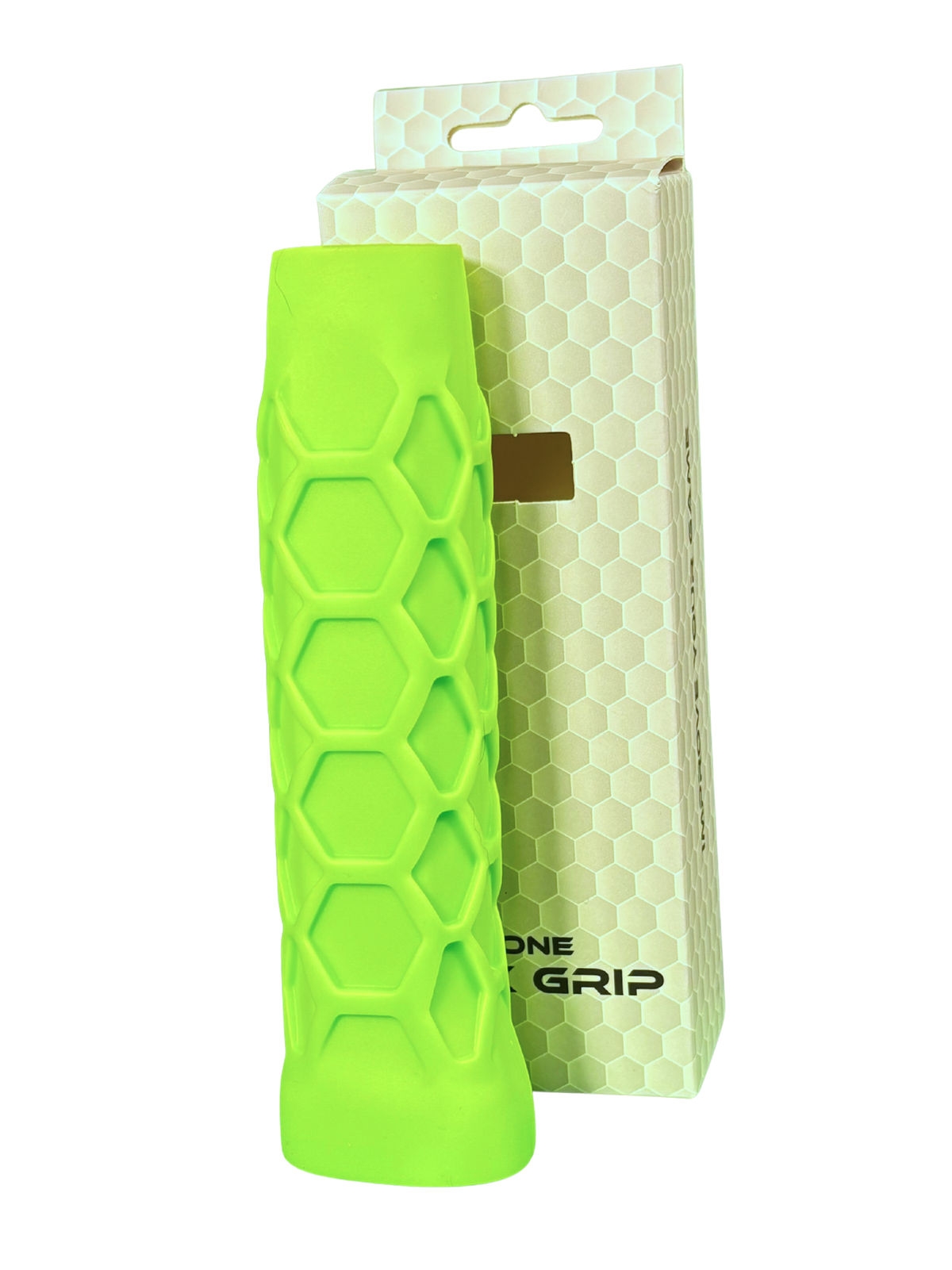 Pickleball Paddle Silicone Hex Over Grip