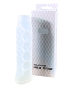 Pickleball Paddle Silicone Hex Over Grip