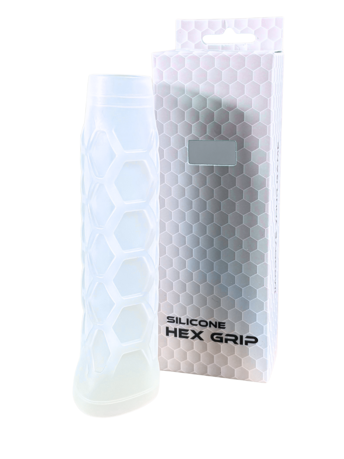 Pickleball Paddle Silicone Hex Over Grip