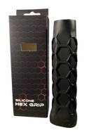 Pickleball Paddle Silicone Hex Over Grip