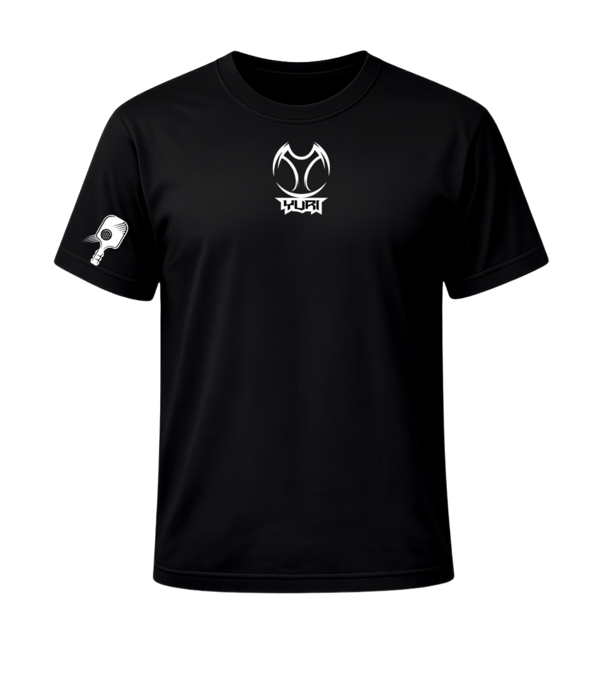 Tiger Pickleball Cotton T-Shirt