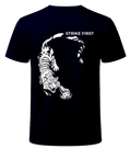 Tiger Pickleball Cotton T-Shirt