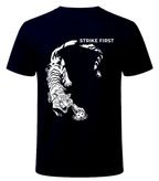 Tiger Pickleball Cotton T-Shirt
