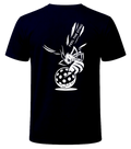 Wasp Pickleball Cotton T-Shirt