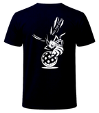 Wasp Pickleball Cotton T-Shirt