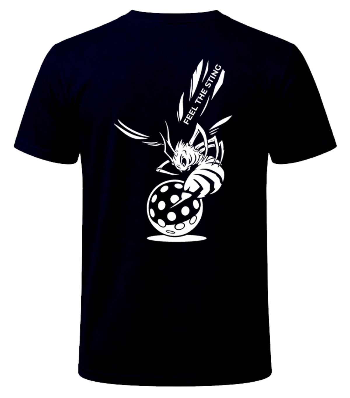 Wasp Pickleball Cotton T-Shirt