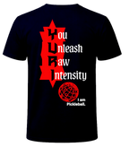 Unleashed Pickleball Cotton T-Shirt