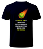 Comet Pickleball Cotton T-Shirt