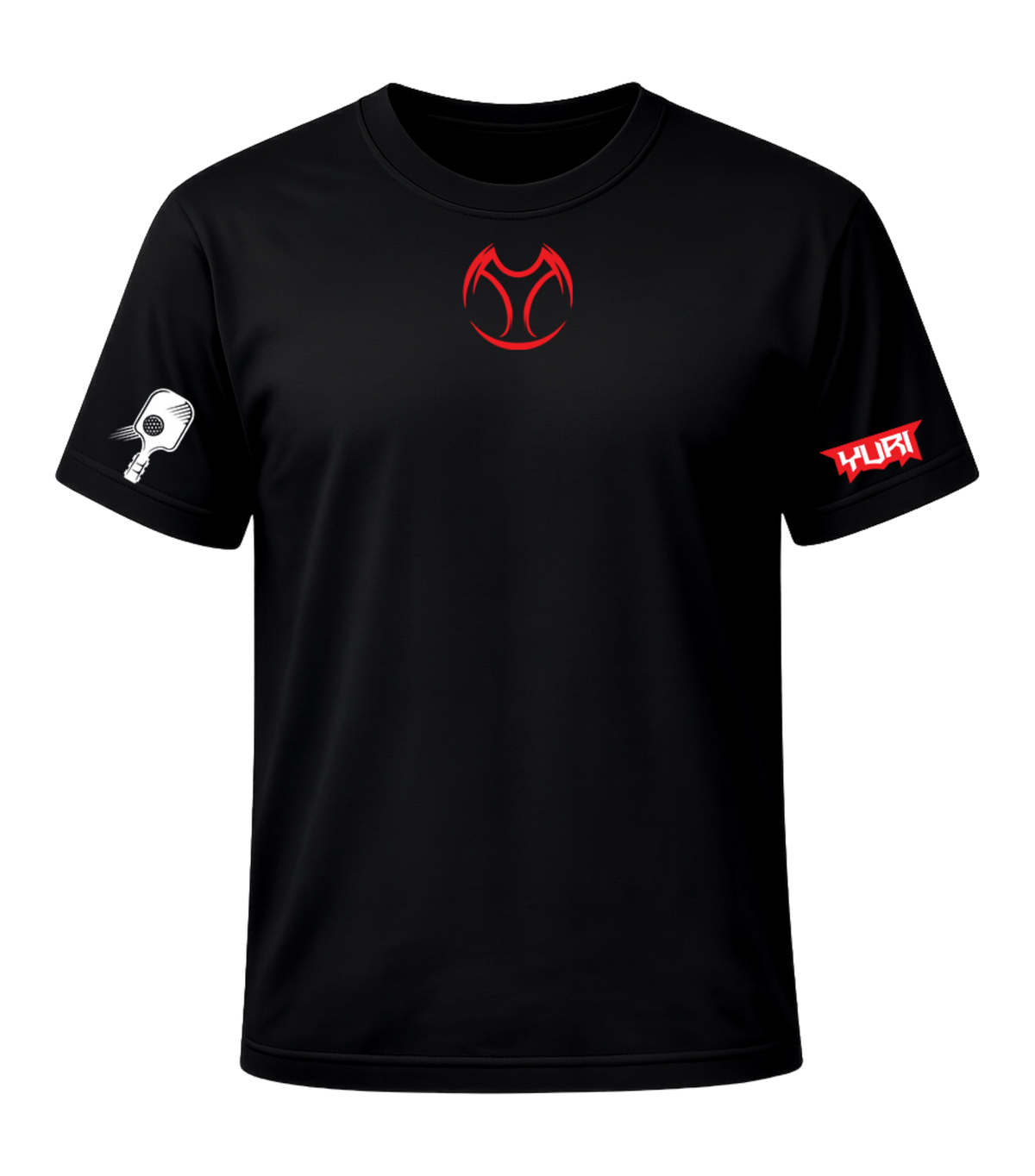 Unleashed Pickleball Cotton T-Shirt