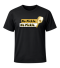 No Pickle Pickleball Cotton T-Shirt