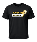 No Pickle Pickleball Cotton T-Shirt