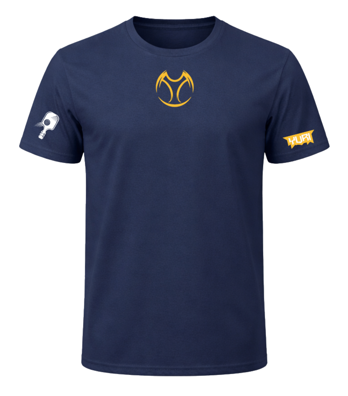 Unleashed Pickleball Cotton T-Shirt