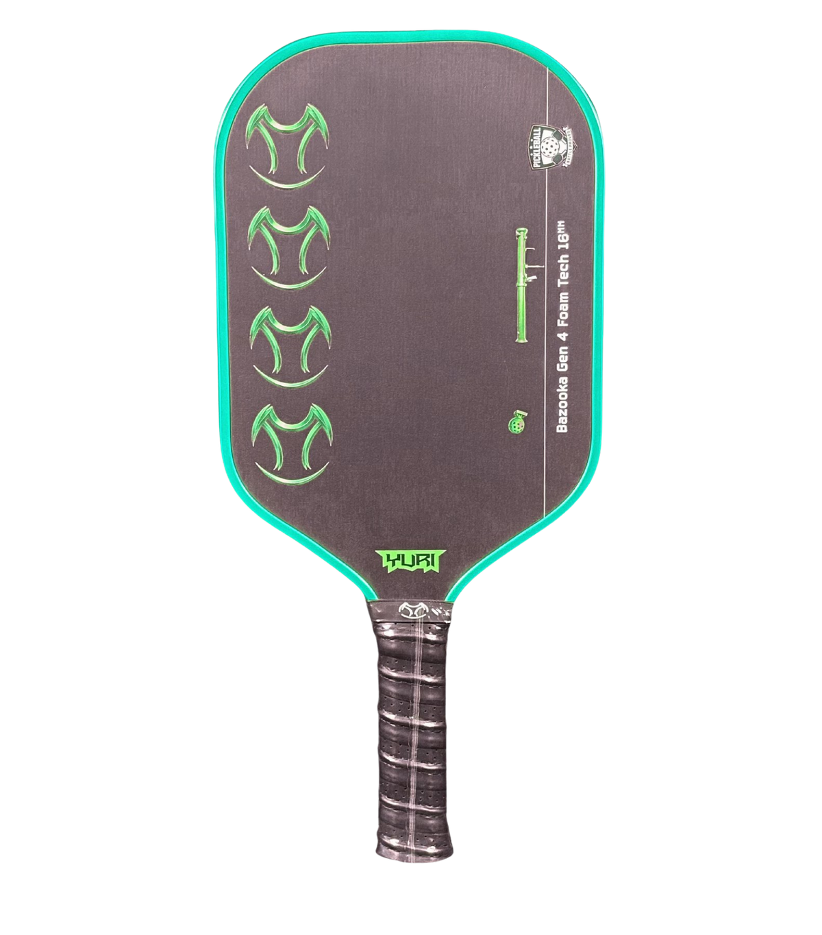 Bazooka Foam Tech 4.5