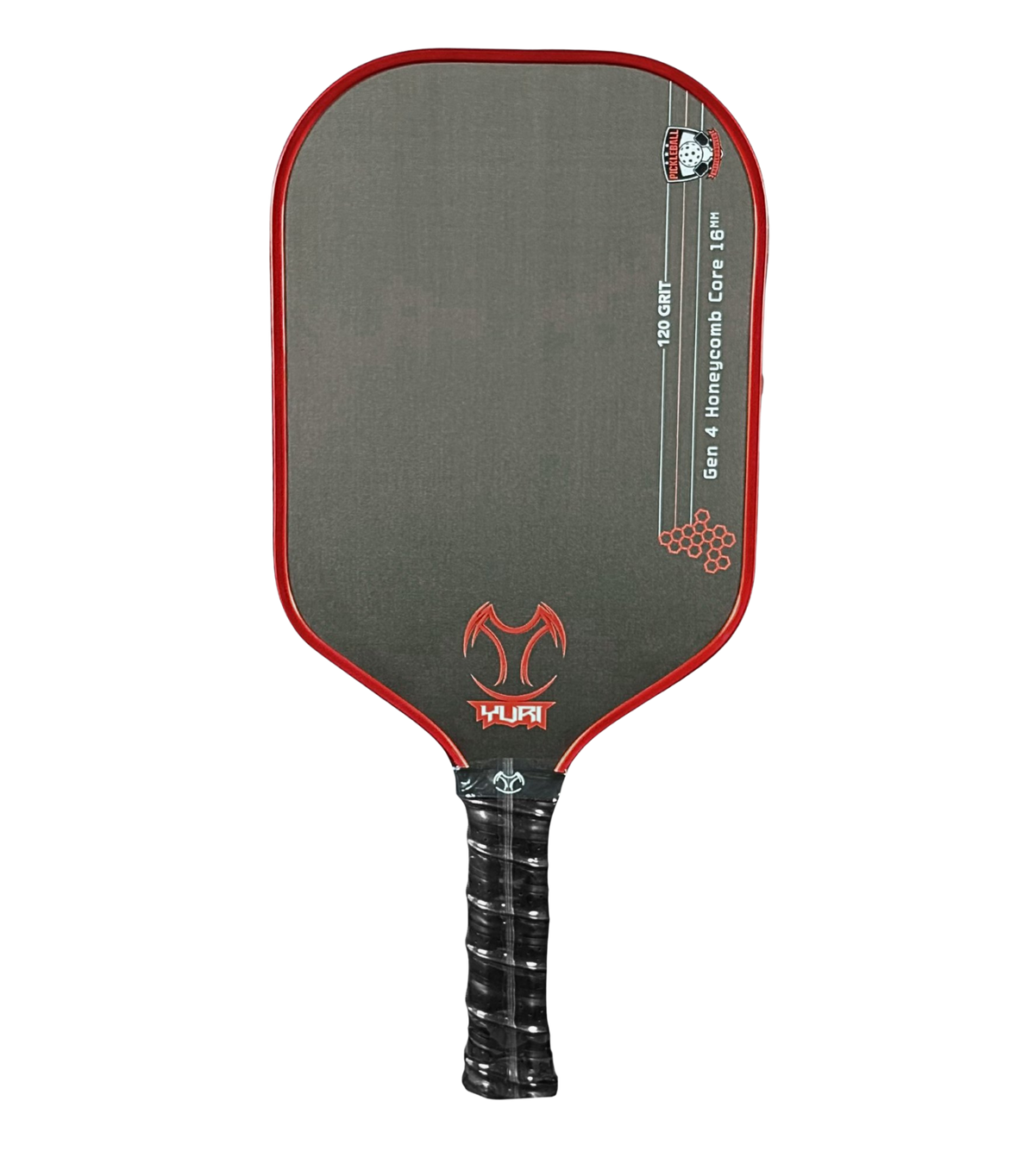 Cherry Bomb 120 Grit (Spin) Series