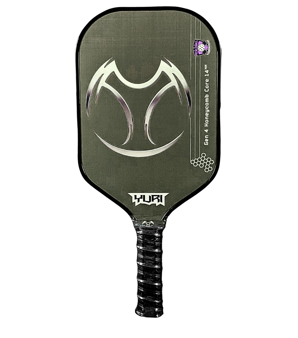Jett Black (Gen 4 Honeycomb)