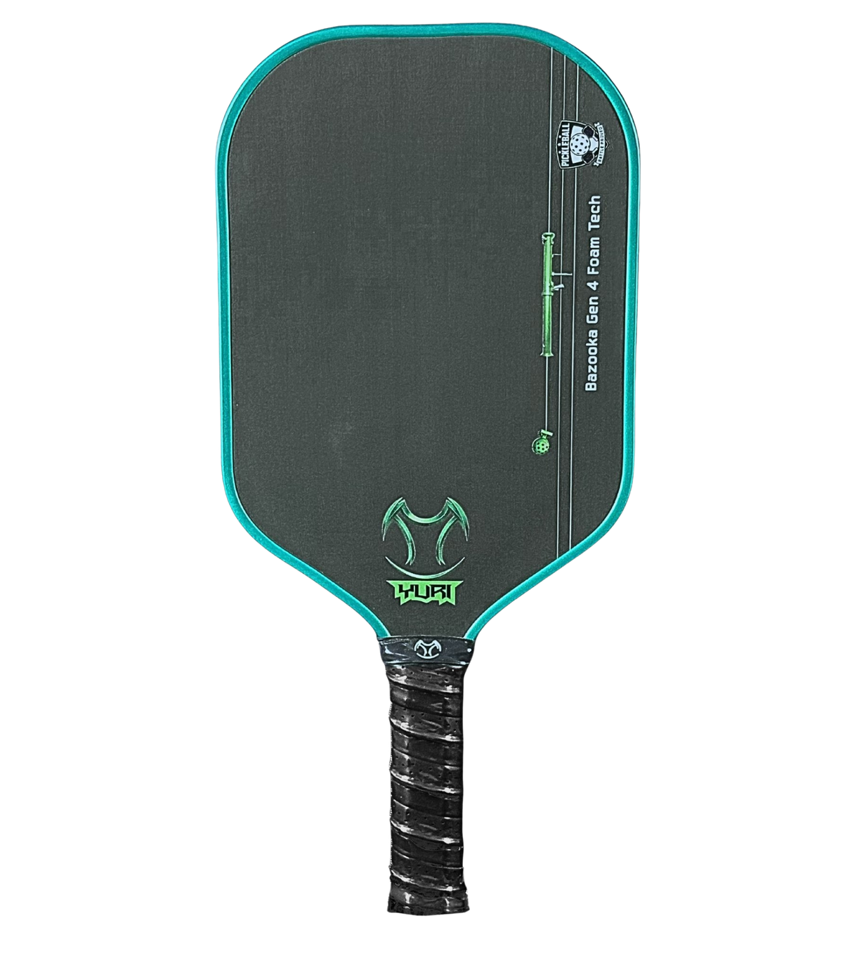 Bazooka 120 Grit (Spin Series)