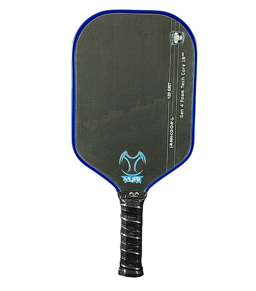 Blaze Blue 120 Grit (Spin) Series