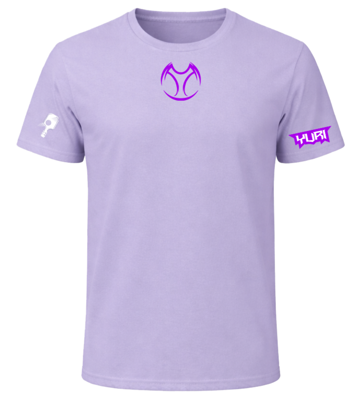 Logo Pickleball Cotton T-Shirt
