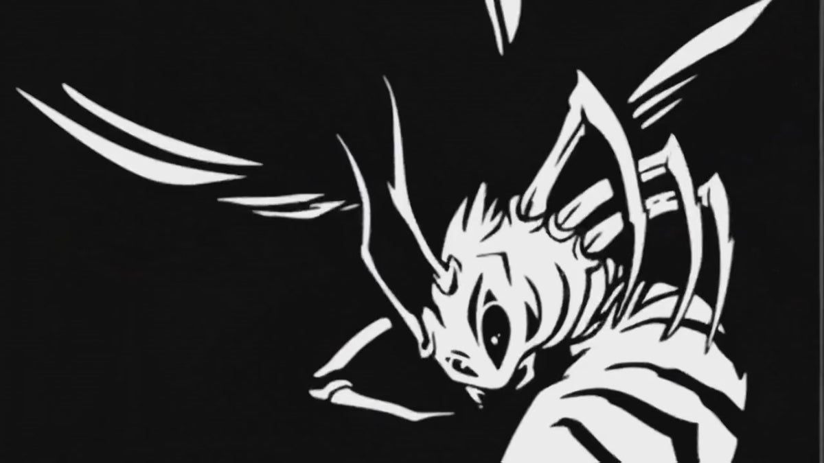 The Wasp "Sting" Charged Hive Core