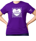 I Love Pickle Pickleball Cotton T-Shirt
