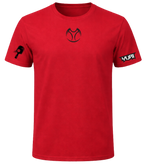 Logo Pickleball Cotton T-Shirt