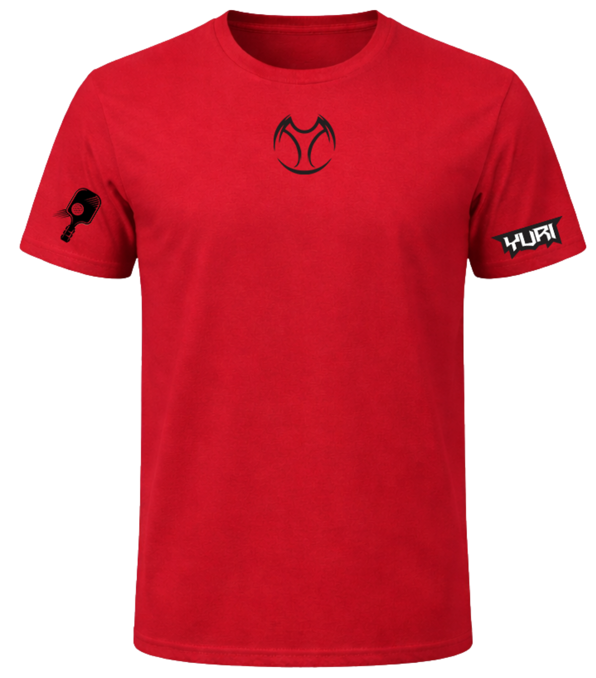 Logo Pickleball Cotton T-Shirt