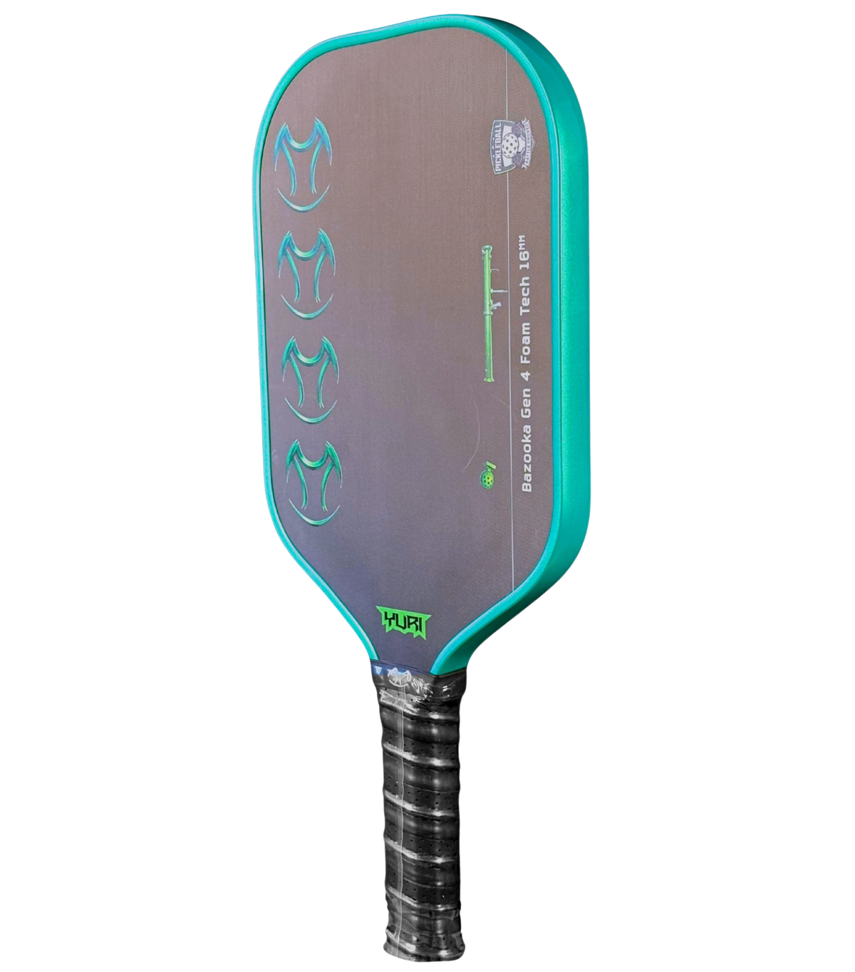 Bazooka Foam Tech 4.5
