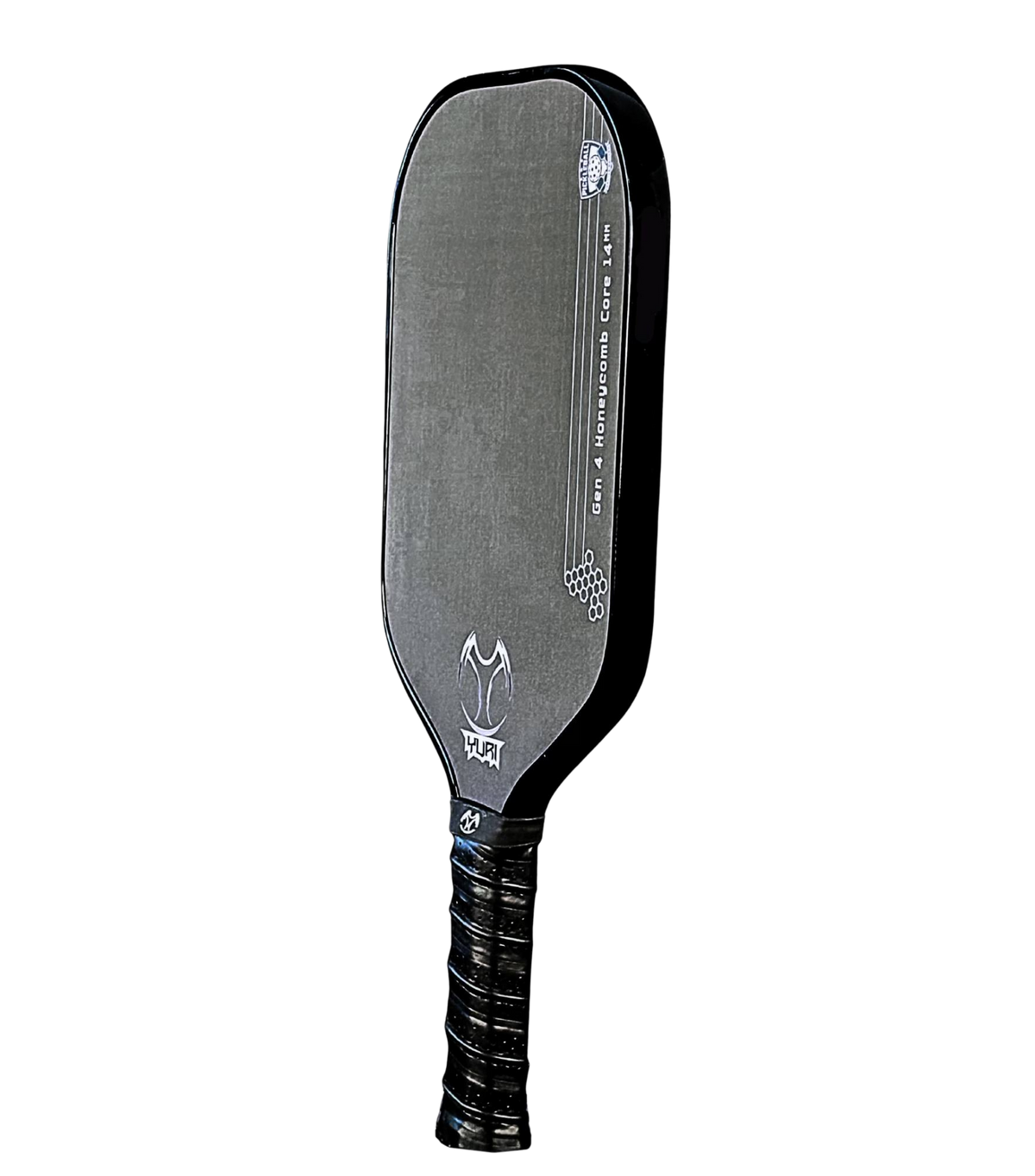 Jett Black 120 Grit (Spin) Series