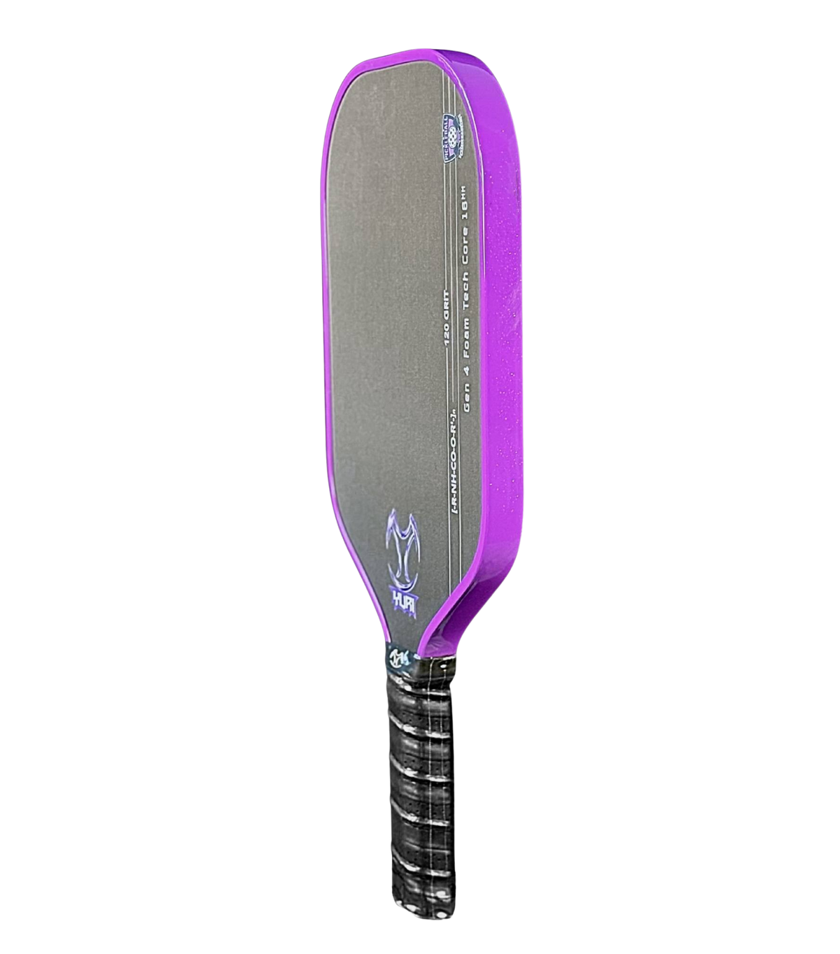 Purple Reign 120 Grit (Spin Series)
