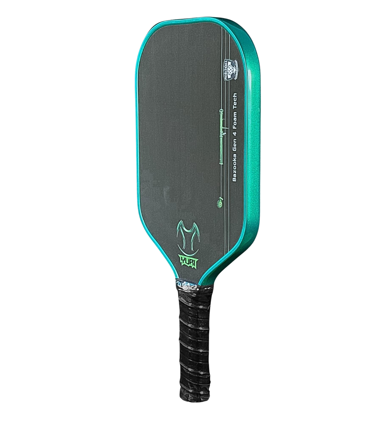 Bazooka 120 Grit (Spin Series)