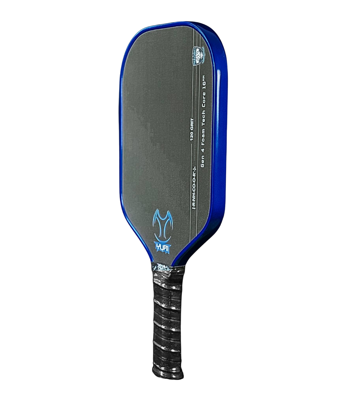 Blaze Blue 120 Grit (Spin) Series