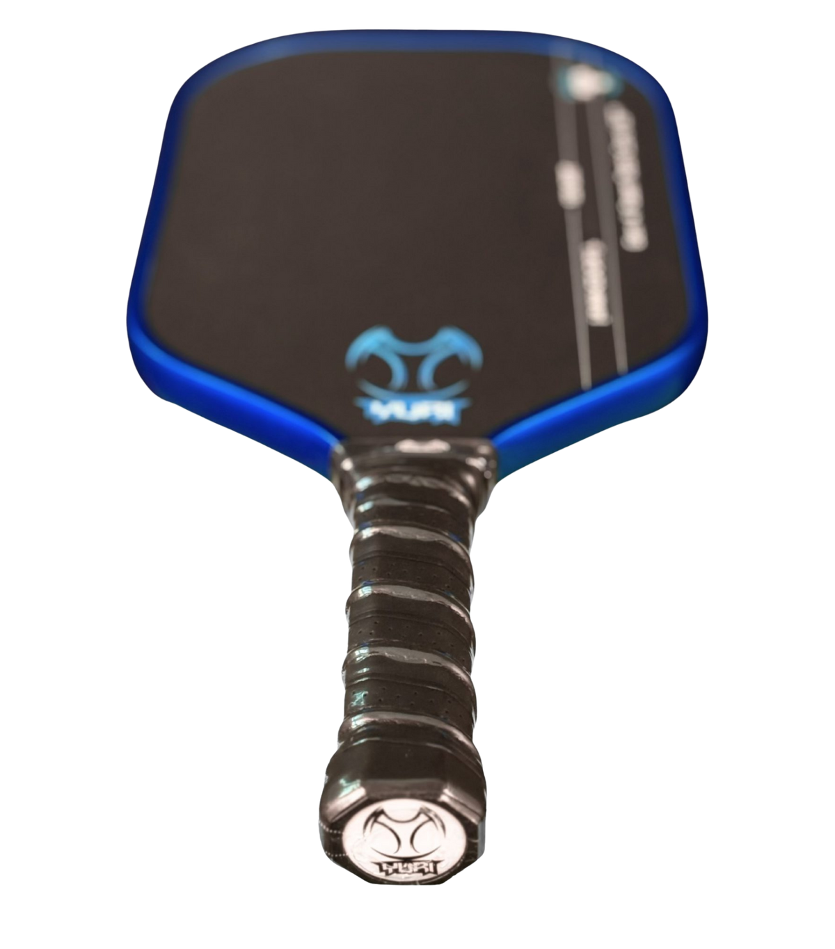 Blaze Blue 120 Grit (Spin) Series