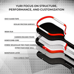 Cobra" Strike" Honeycomb Propulsion Core