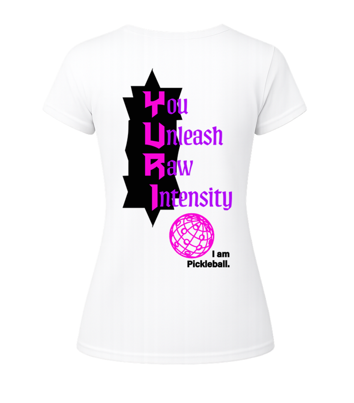 Unleashed Pickleball Cotton T-Shirt