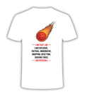 Comet Pickleball Cotton T-Shirt
