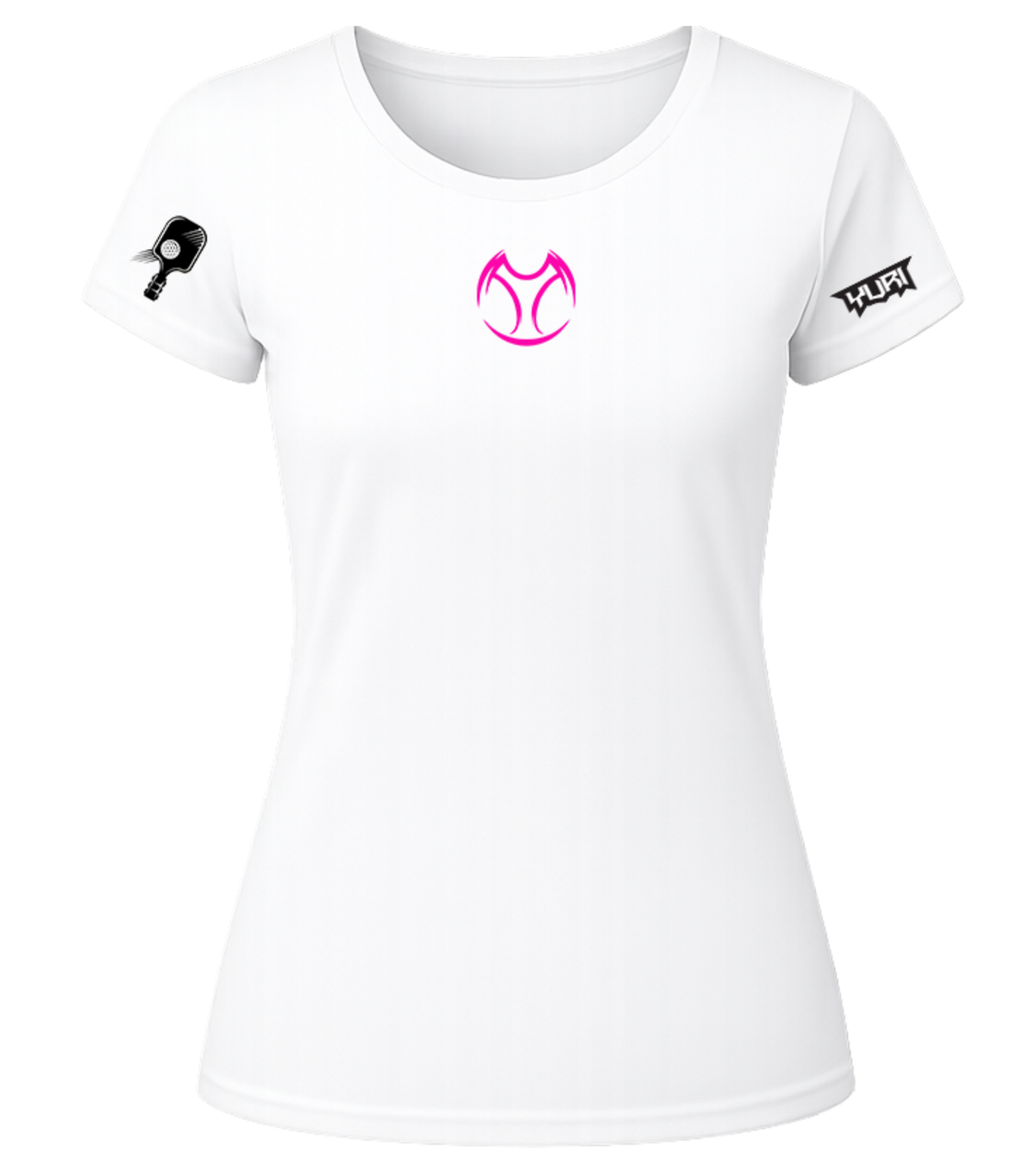 Unleashed Pickleball Cotton T-Shirt